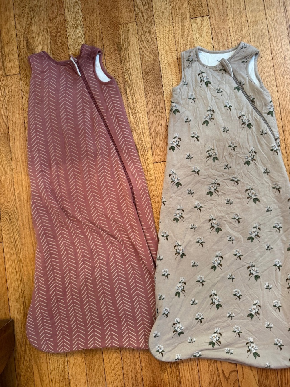 2 Kyte babe sleep sacks